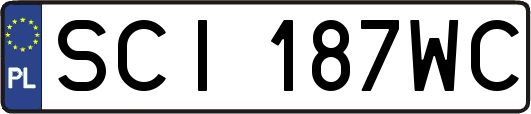 SCI187WC