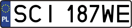 SCI187WE