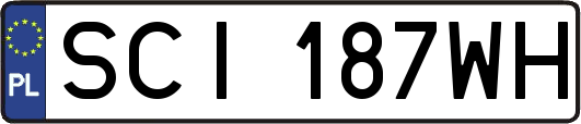 SCI187WH
