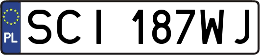 SCI187WJ