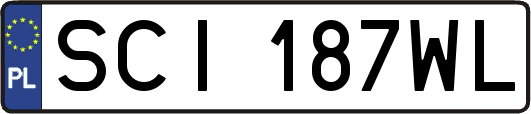 SCI187WL