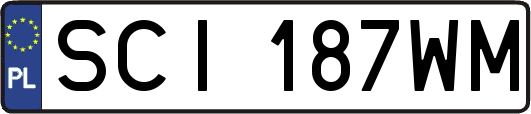 SCI187WM