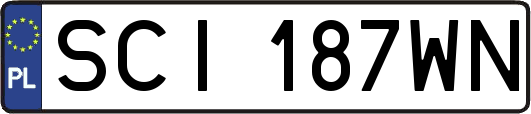 SCI187WN
