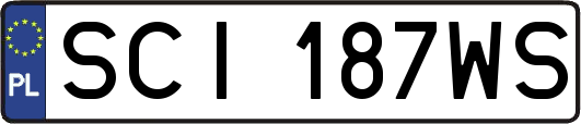 SCI187WS