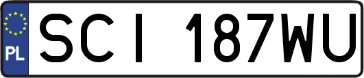 SCI187WU