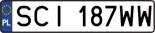 SCI187WW