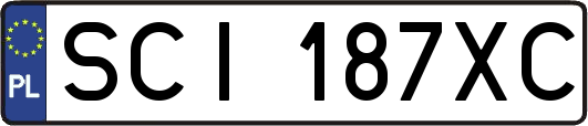 SCI187XC
