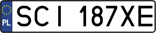 SCI187XE