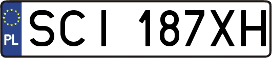SCI187XH