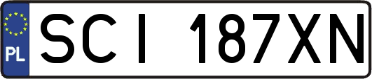 SCI187XN