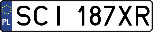 SCI187XR