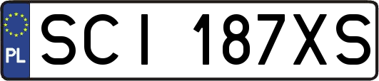 SCI187XS