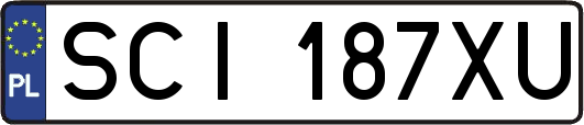 SCI187XU