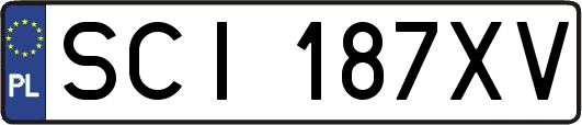 SCI187XV