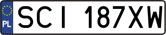 SCI187XW