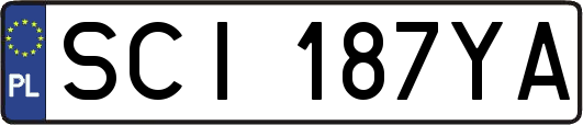 SCI187YA
