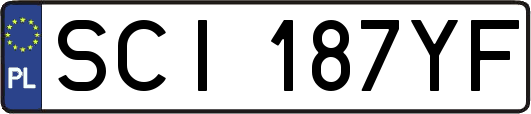 SCI187YF
