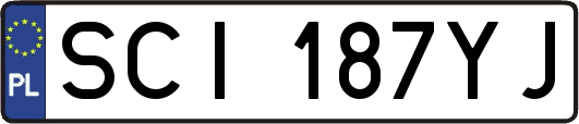 SCI187YJ