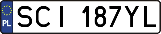 SCI187YL