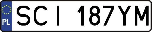 SCI187YM
