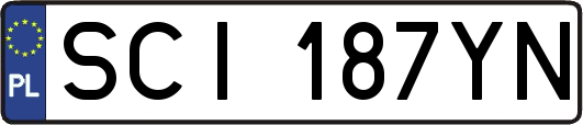 SCI187YN