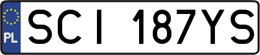 SCI187YS