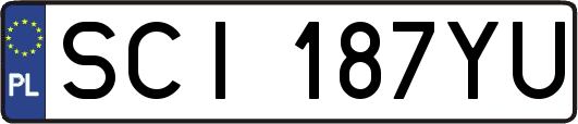 SCI187YU