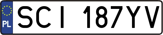 SCI187YV