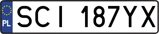 SCI187YX