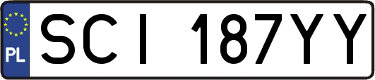 SCI187YY