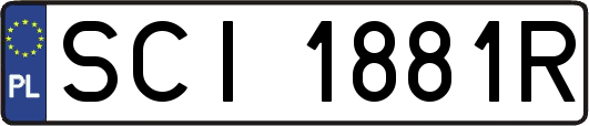 SCI1881R