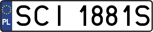 SCI1881S