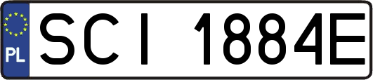 SCI1884E