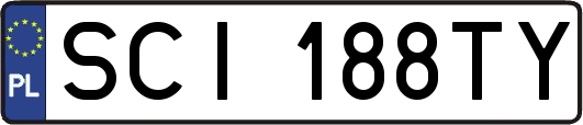 SCI188TY
