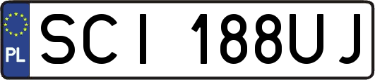 SCI188UJ
