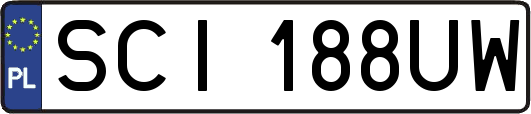 SCI188UW