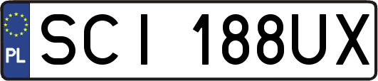 SCI188UX