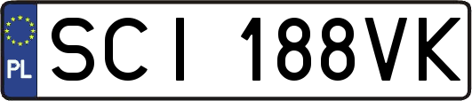 SCI188VK
