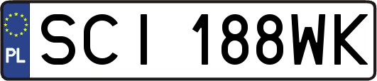 SCI188WK