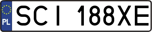 SCI188XE