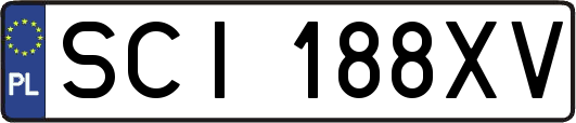SCI188XV