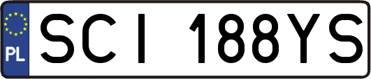 SCI188YS