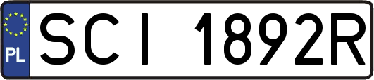 SCI1892R