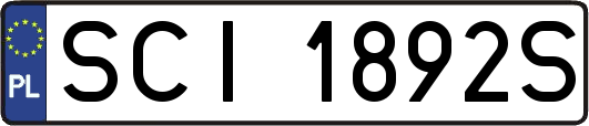 SCI1892S