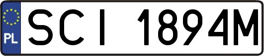 SCI1894M