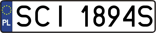 SCI1894S