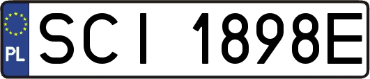 SCI1898E
