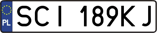 SCI189KJ