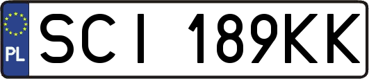 SCI189KK