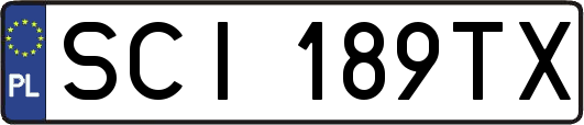 SCI189TX